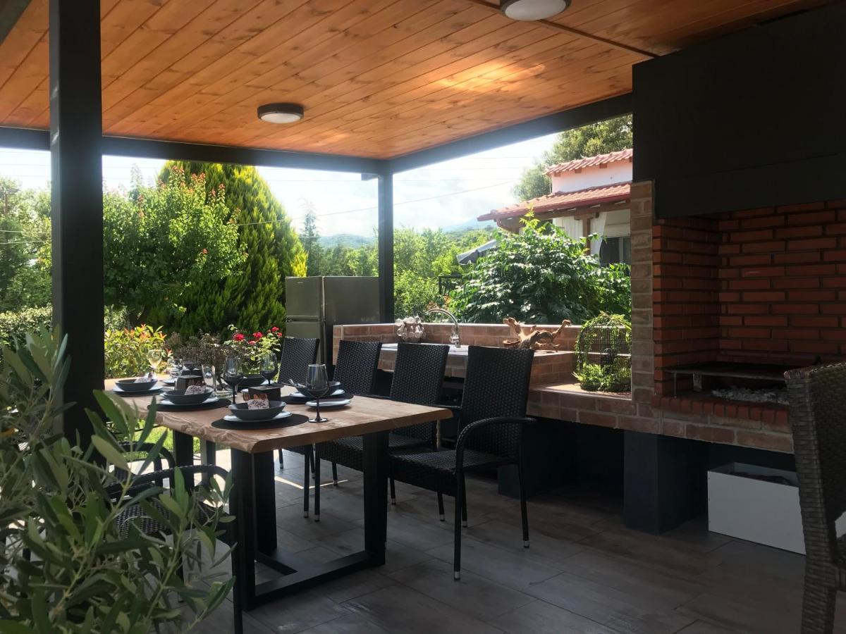 Terra Holiday Homes-Marigold Asprovalta Zewnętrze zdjęcie