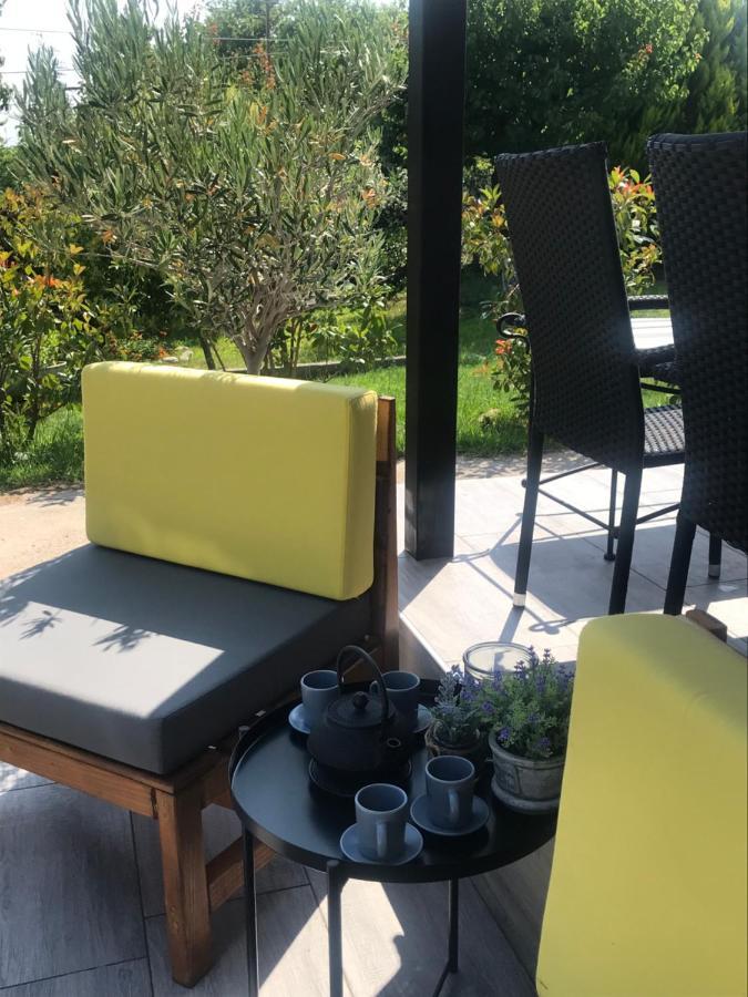 Terra Holiday Homes-Marigold Asprovalta Zewnętrze zdjęcie