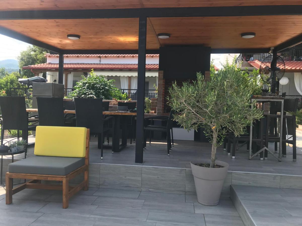 Terra Holiday Homes-Marigold Asprovalta Zewnętrze zdjęcie