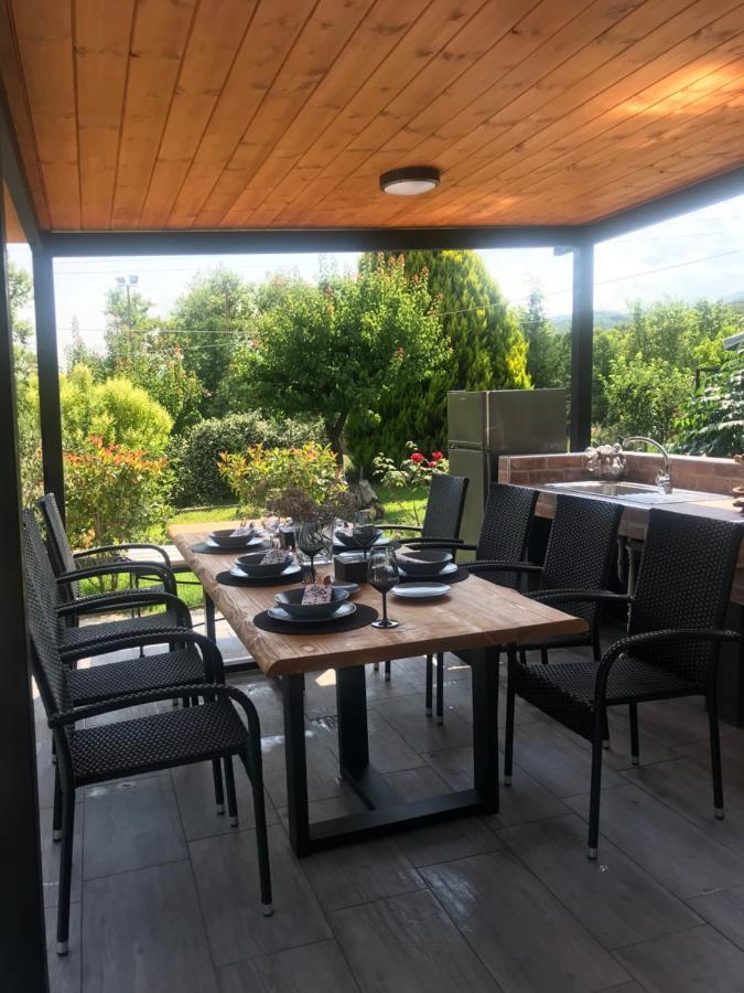 Terra Holiday Homes-Marigold Asprovalta Zewnętrze zdjęcie