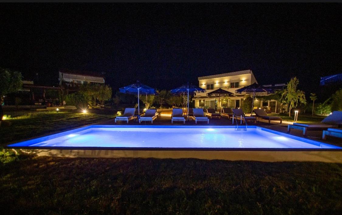 Terra Holiday Homes-Marigold Asprovalta Zewnętrze zdjęcie
