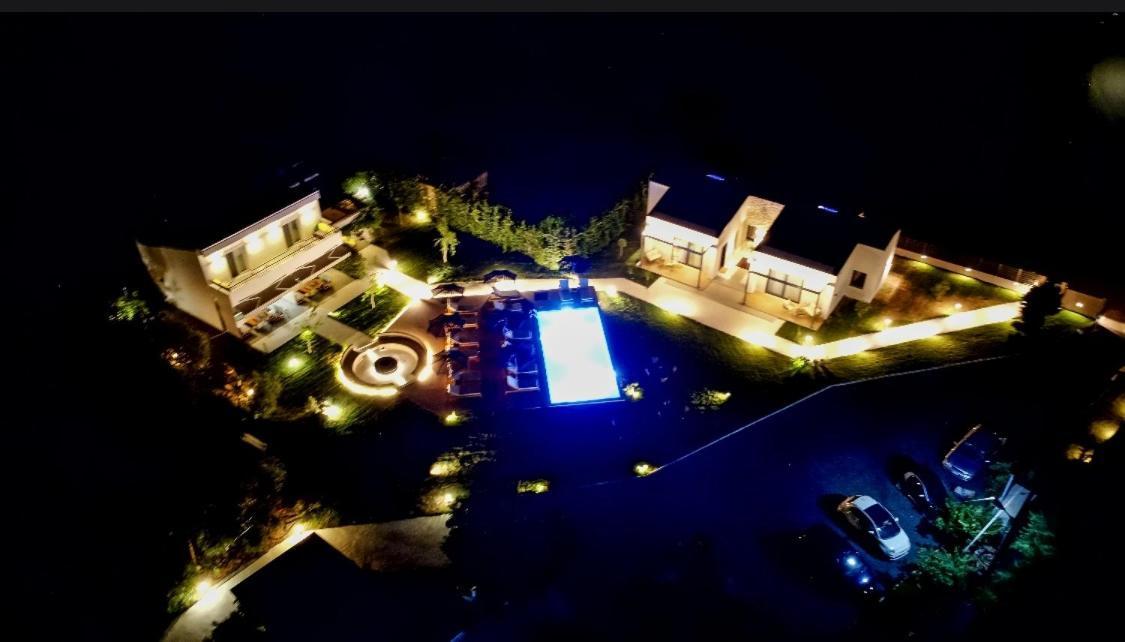Terra Holiday Homes-Marigold Asprovalta Zewnętrze zdjęcie