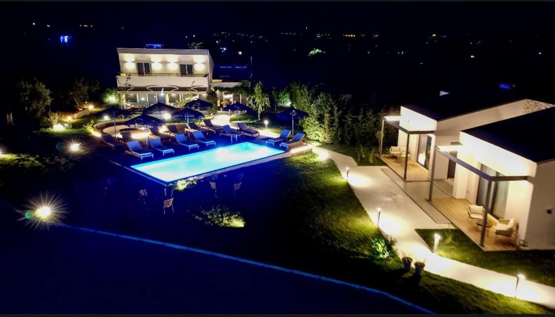Terra Holiday Homes-Marigold Asprovalta Zewnętrze zdjęcie