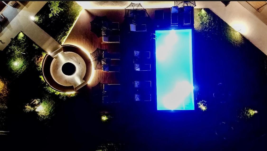 Terra Holiday Homes-Marigold Asprovalta Zewnętrze zdjęcie