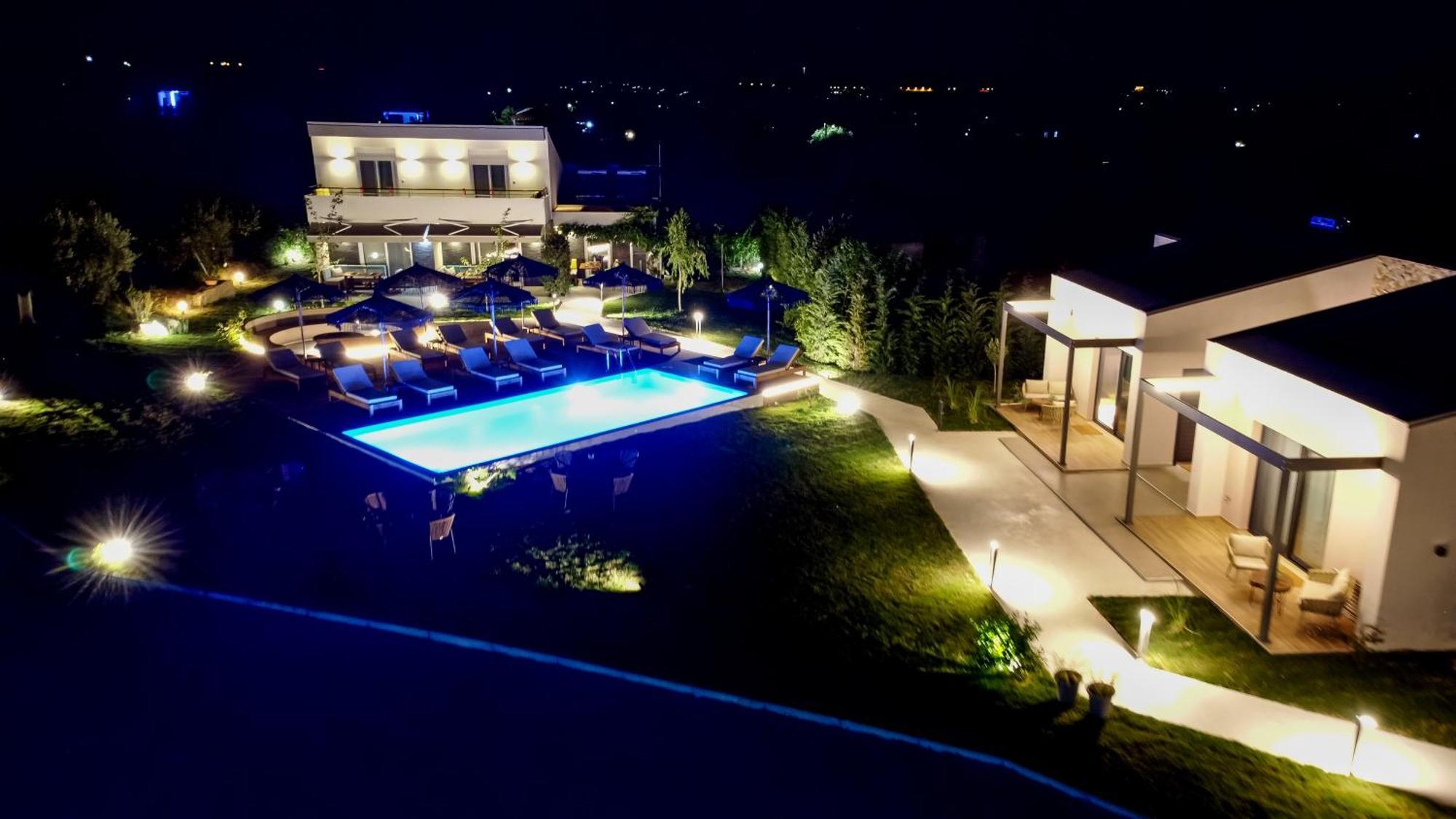 Terra Holiday Homes-Marigold Asprovalta Zewnętrze zdjęcie