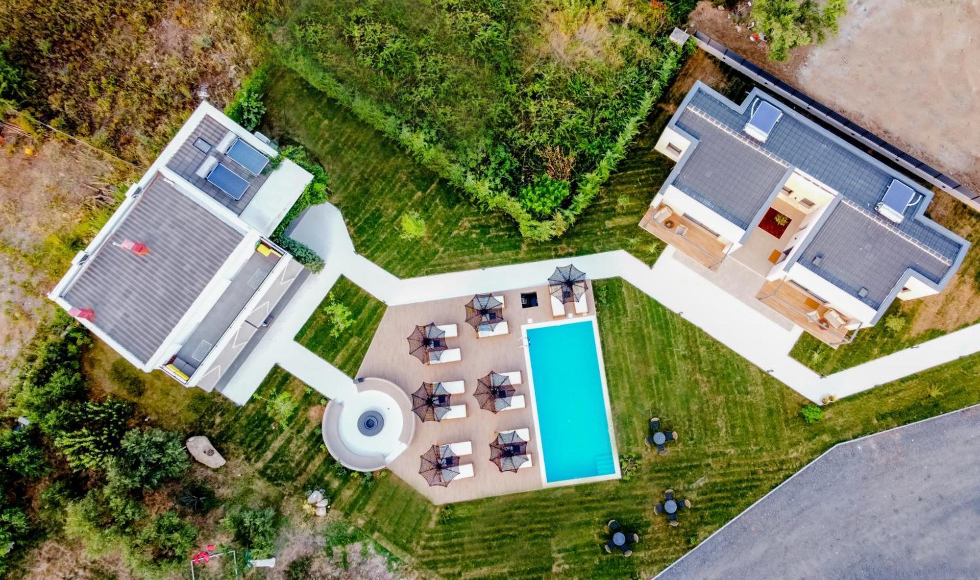 Terra Holiday Homes-Marigold Asprovalta Zewnętrze zdjęcie