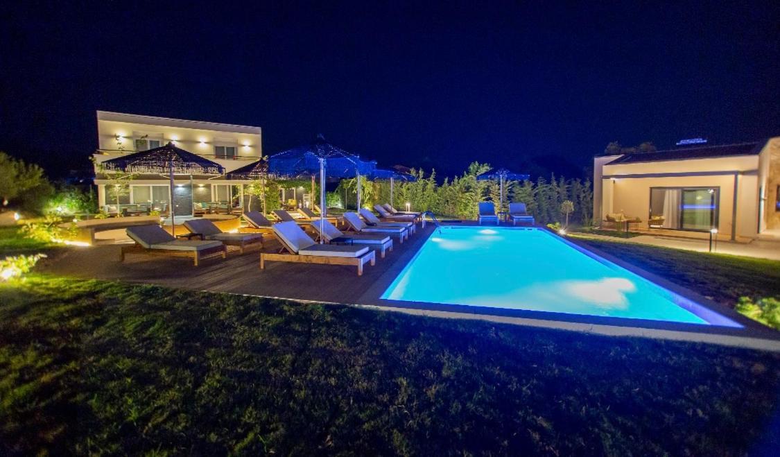 Terra Holiday Homes-Marigold Asprovalta Zewnętrze zdjęcie