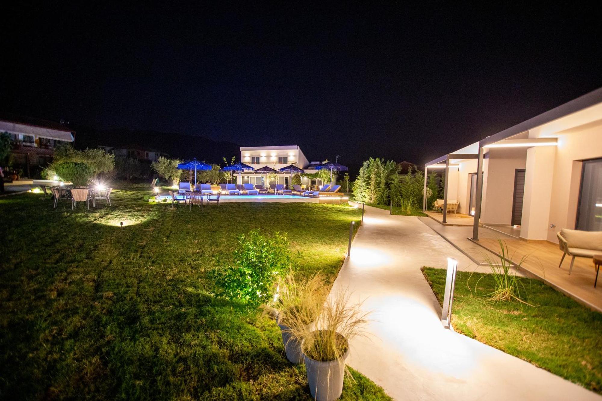 Terra Holiday Homes-Marigold Asprovalta Zewnętrze zdjęcie