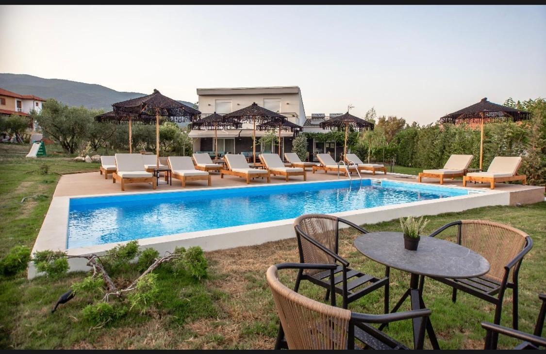 Terra Holiday Homes-Marigold Asprovalta Zewnętrze zdjęcie